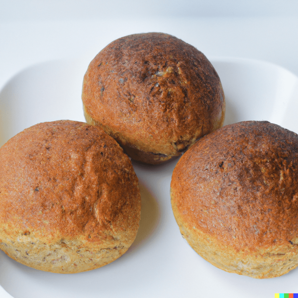 Vegane Dinkelbrötchen Rezept | rezeptemeister.com