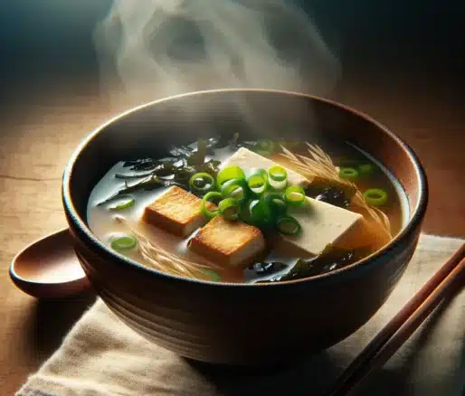 miso suppe