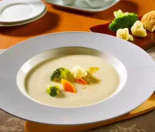 kaisergemuese suppe