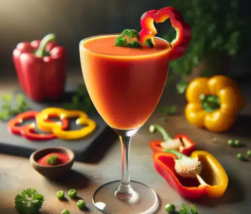 paprika smoothie