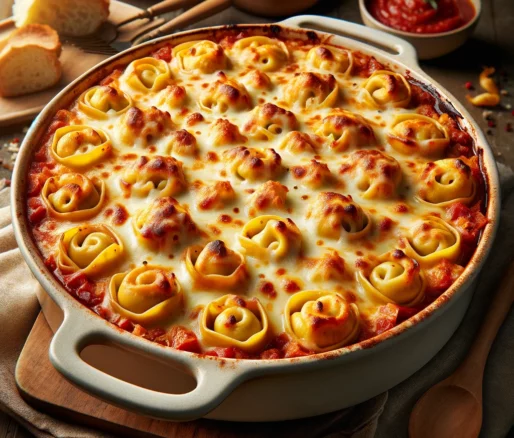 tortellini auflauf 1