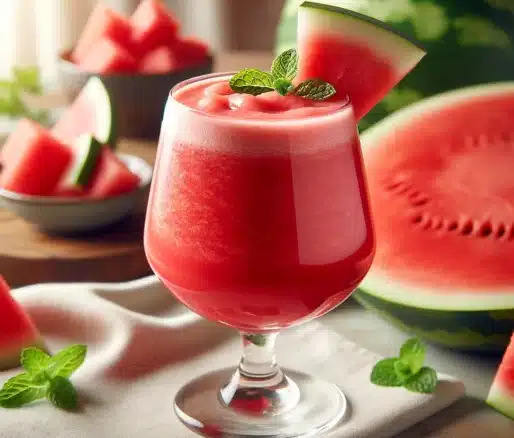 wassermelonen smoothie