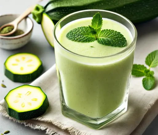 Zucchini Smoothie