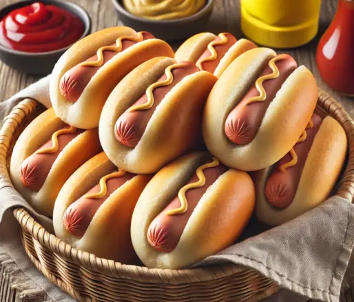 hot dog broetschen rezept 1