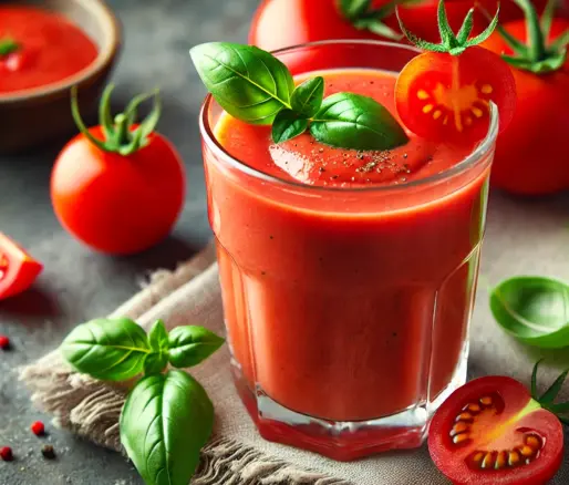 tomaten smoothie rezept